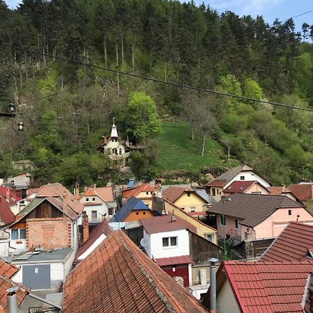 Casa Mountain View Villa Brasov Exterior photo